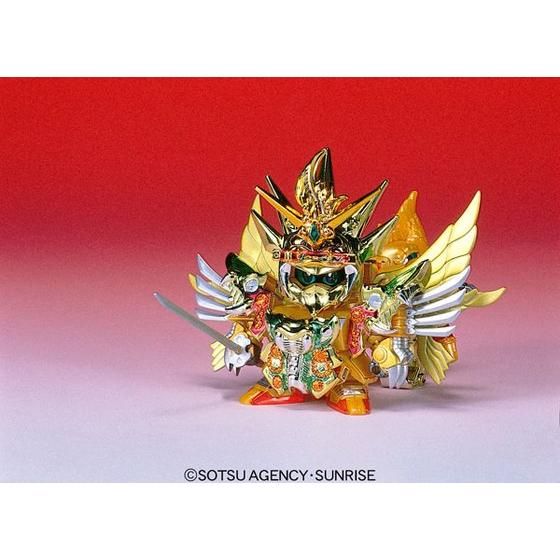 BB戦士 108 雷帝千生神将軍 | SDガンダムシリーズ フィギュア