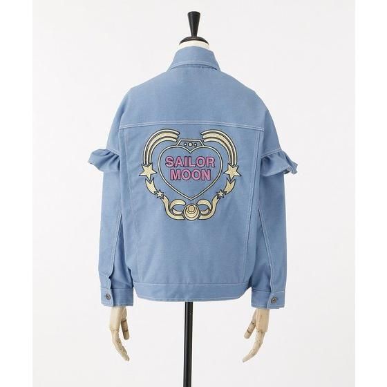 美少女戦士セーラームーン Gジャン【2次受注:12月お届け】 | 美少女