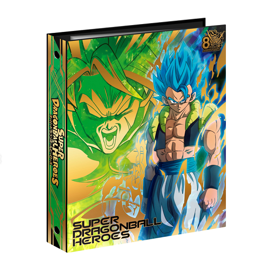 ドラゴンボールカード セット 透明ケース入り 商品情報