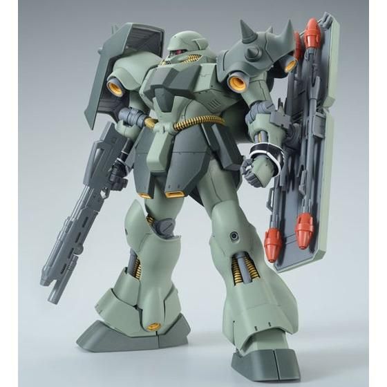 MG 1/100 ギラ・ドーガ（ユニコーンVer．）【再販】【2019年