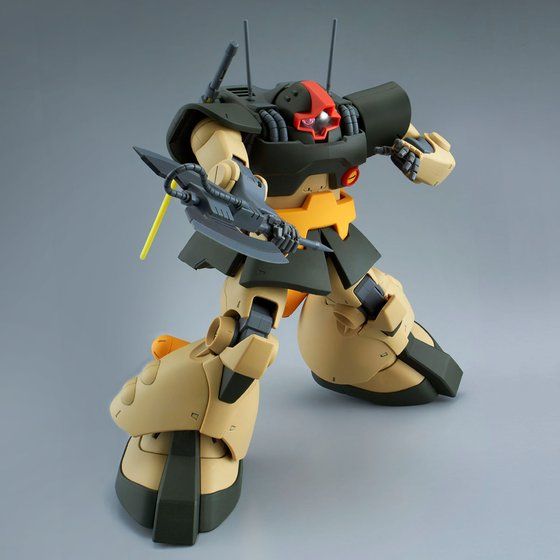 MG 1/100 ドワッジ│株式会社BANDAI SPIRITS（バンダイスピリッツ）