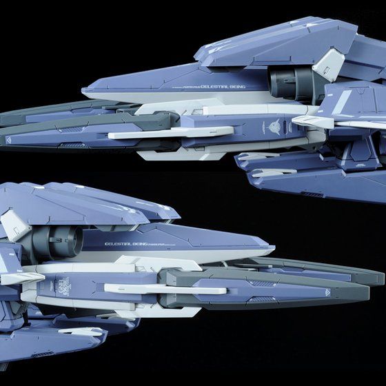 HG 1/144 GNアームズ TYPE-E（リアルカラーVer．）【再販