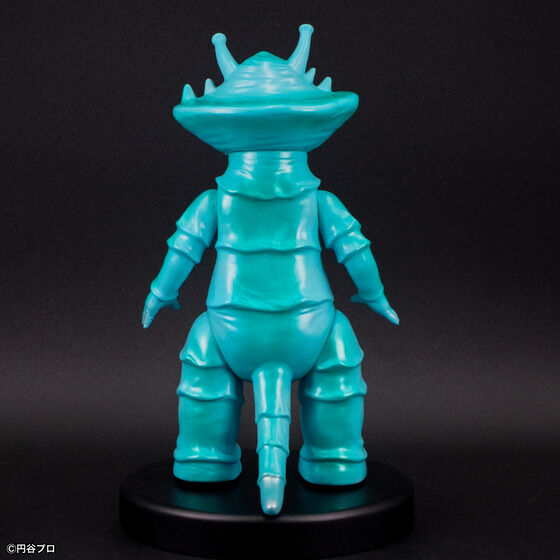 2000年ブルマーク復刻版怪獣シリーズの初期版ウルトラマン怪獣ソフビの