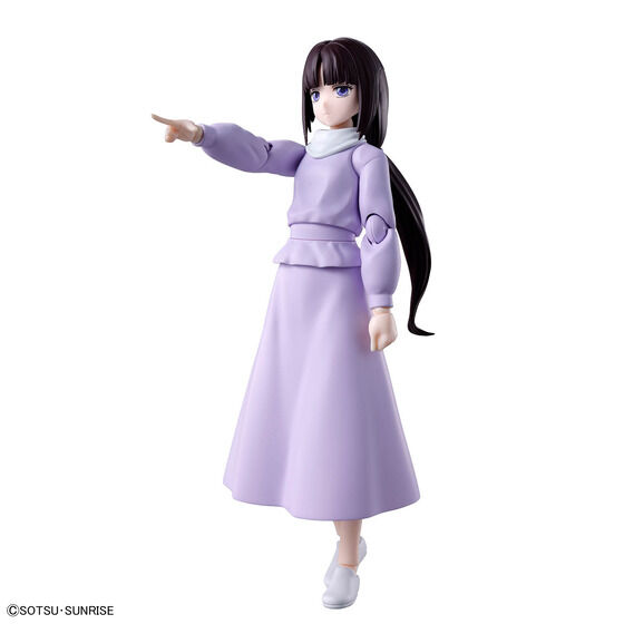 Figure-rise Standard ティファ・アディール│株式会社BANDAI SPIRITS