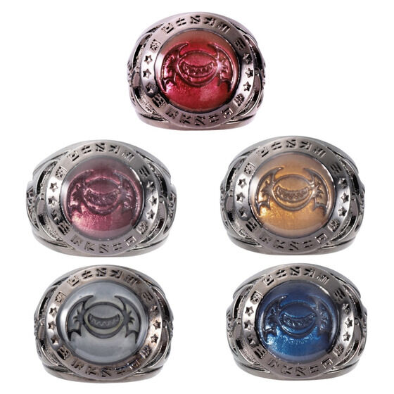 仮面ライダーガヴ ストマック家 指輪 | 仮面ライダーガヴ | アニメ