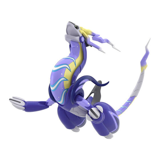 ポケモンスケールワールド ミライドン コライドン 輸送箱、箱+料金