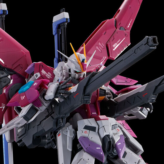 ガンダムSEED DESTINY MSV」よりガンプラ「RG デスティニーインパルス