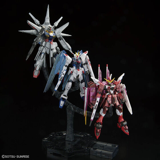 HG ガンプラ ガンダムSEEDセット 機動戦士ガンダムSEED』20周年記念MS