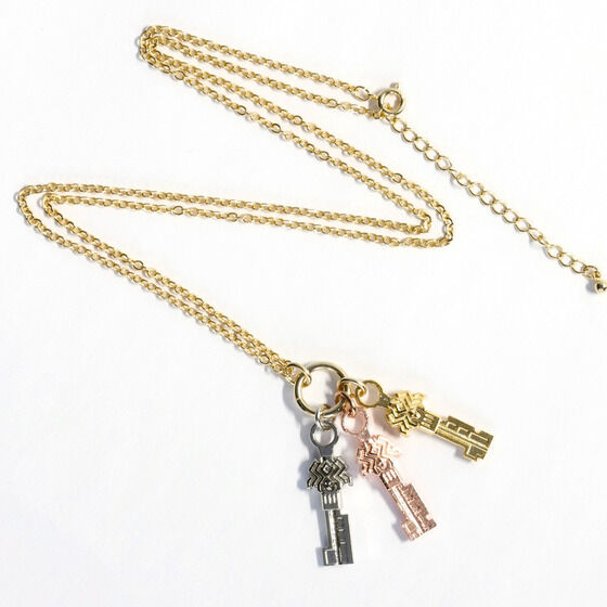 王様戦隊キングオージャー「ジェラミー・ブラシエリ キーモチーフ