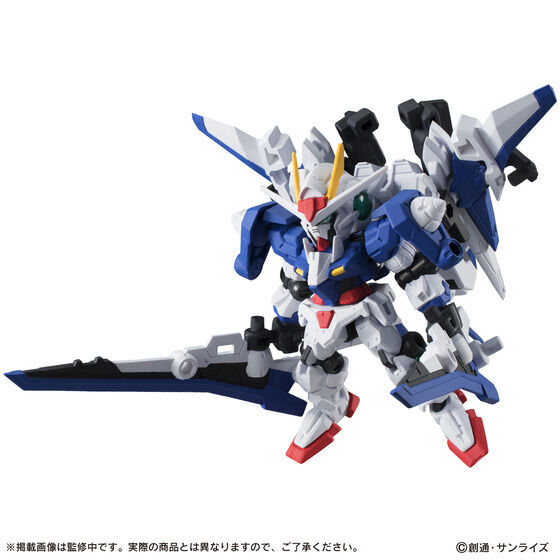 抽選販売】機動戦士ガンダム MOBILE SUIT ENSEMBLE EX06B 00ガンダム