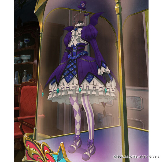 アイカツ カード ゴスマジックコーデ アイカツカード プレミアム ロリ