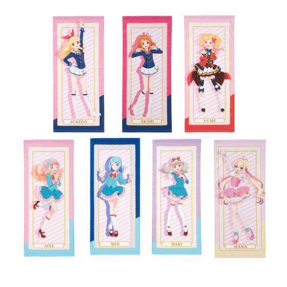 お*ね様 アイカツ セット アイカツ！シリーズ 10th Anniversary Album