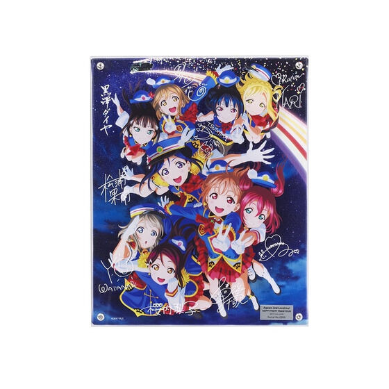 2次受注】ラブライブ！サンシャイン!! 浦の星女学院購買部 レイヤード