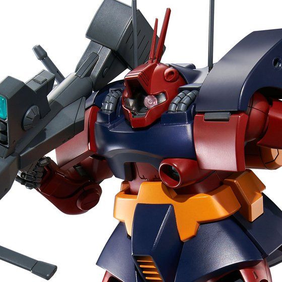 機動戦士ガンダムZZ」よりガンプラ「MG 1/100 ドワッジ改」の再販品が9