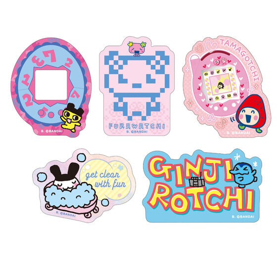 カードダスドットコム 公式サイト | 商品情報 - たまごっち ダイカット