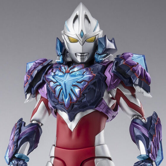 受注開始】ウルトラマンアーク「S.H.Figuarts ギャラクシーアーマー」4