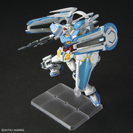 HG 1/144 ガンダムベース限定 G-セルフ (パーフェクトパック装備型