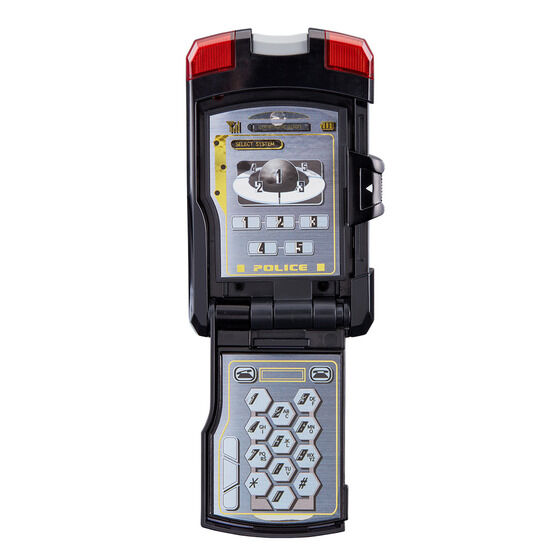 8/4締切】特捜戦隊デカレンジャー「マスターライセンス -MEMORIAL