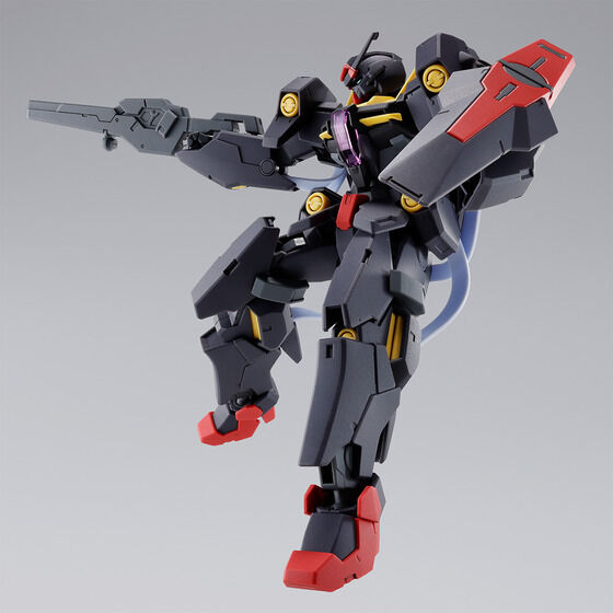 HG 1/144 ガンダムプルトーネブラック│株式会社BANDAI SPIRITS