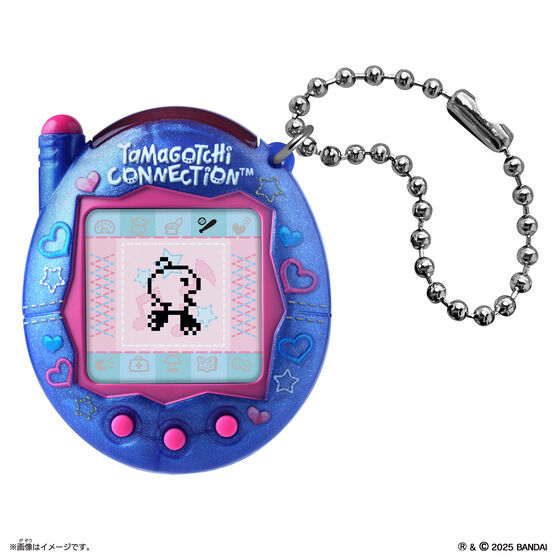Tamagotchi Connection らいんすとーんぱーぷる | BANDAI TOYS