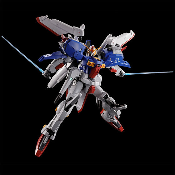 MG 1/100 Ex-Sガンダム/Sガンダム (タスクフォースα Ver
