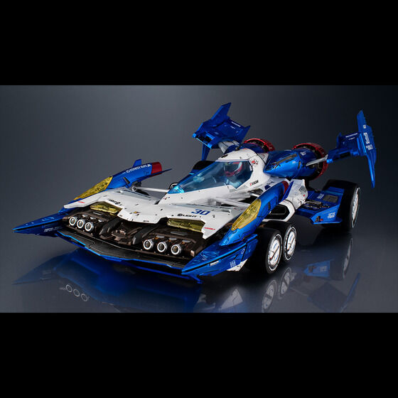 ヴァリアブルアクション Hi-SPEC UNITED 新世紀GPXサイバー