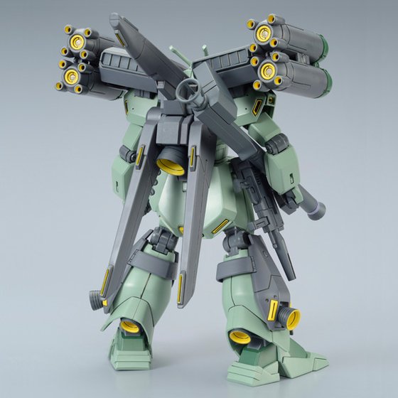 HGUC 1/144 RGM-89S スタークジェガン（CCA-MSV Ver