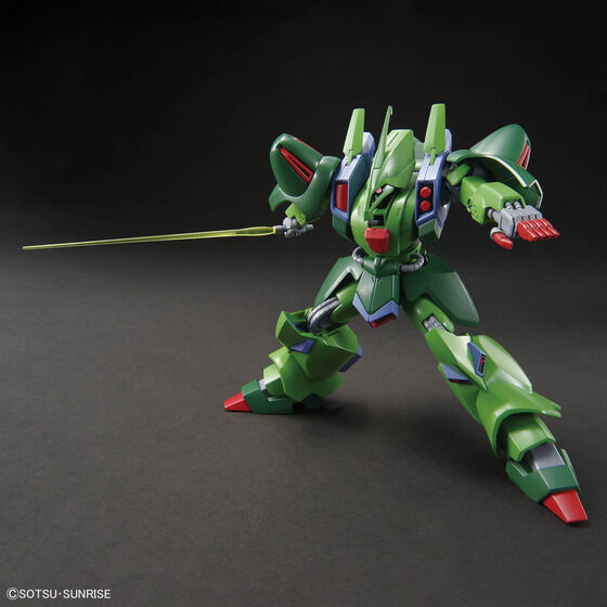 HG 1/144 ガルスJ│株式会社BANDAI SPIRITS（バンダイスピリッツ）