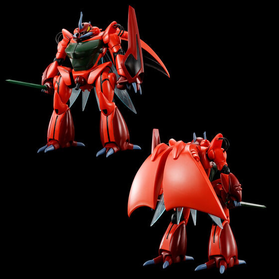 聖戦士ダンバインセット2│株式会社BANDAI SPIRITS（バンダイスピリッツ）