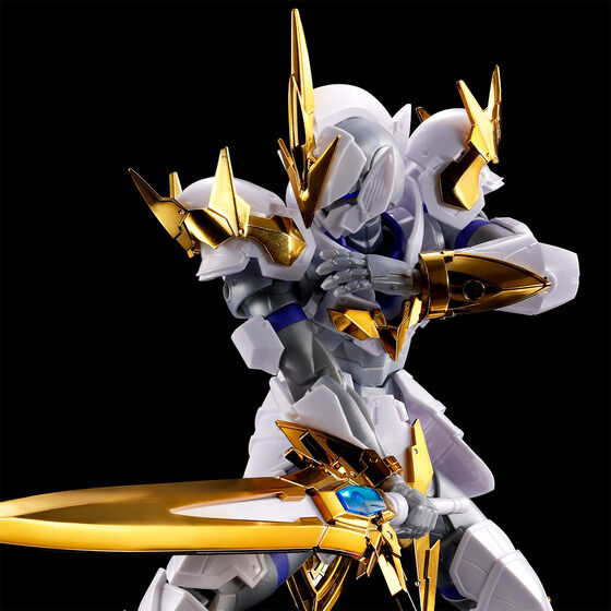 ダンボール戦機 LBXエンペラーM3 M5