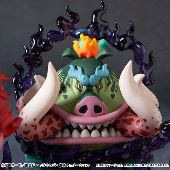 ワンピース ワールドコレクタブルフィギュア PREMIUM-モンキー・D