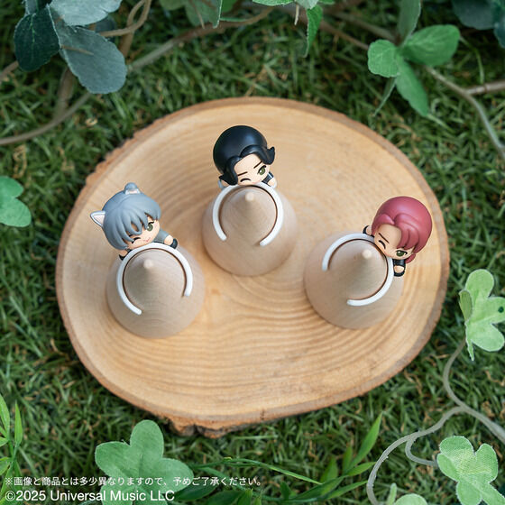 びっくらたまご Mrs. GREEN APPLE│ライフスタイルバンダイ｜バンダイ