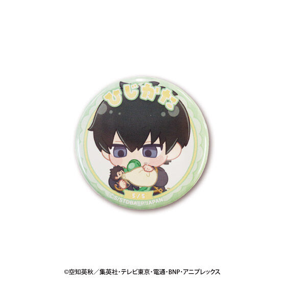 銀魂ばぶきゃら第2弾 缶バッジ | 銀魂 ファッション・アクセサリー