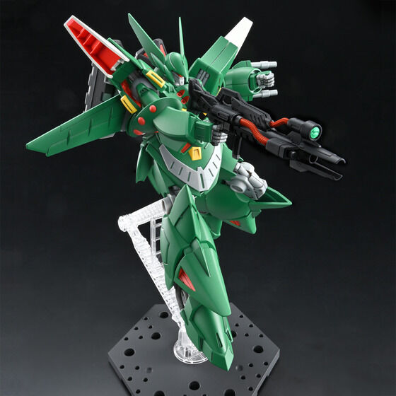 HG 量産型ゲシュペンストMk-II(カイ機)│株式会社BANDAI SPIRITS