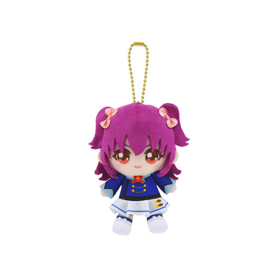 新品 アイカツ！ おすわりボールチェーンマスコット 18種セット 【公式