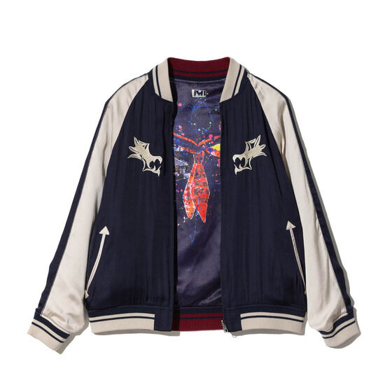 TVアニメ『キルラキル』×glamb Crimson Blood Ska Jumper