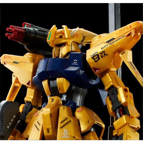 MG 1/100 量産型百式改 【再販】 | ガンダムシリーズ フィギュア