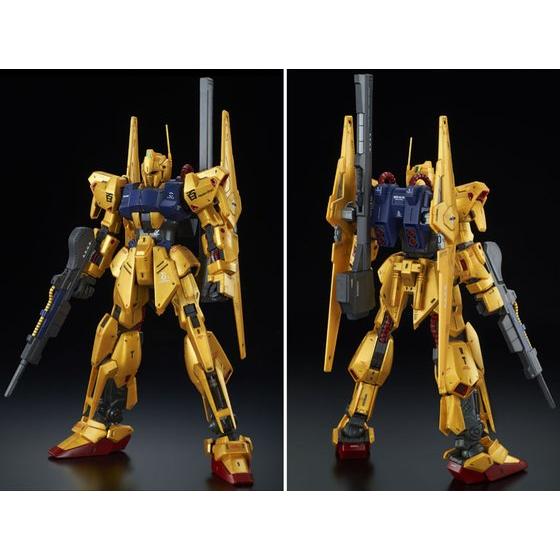 MG 百式改 ジャンク完成品 ガンプラ館2】MG 百式(改)