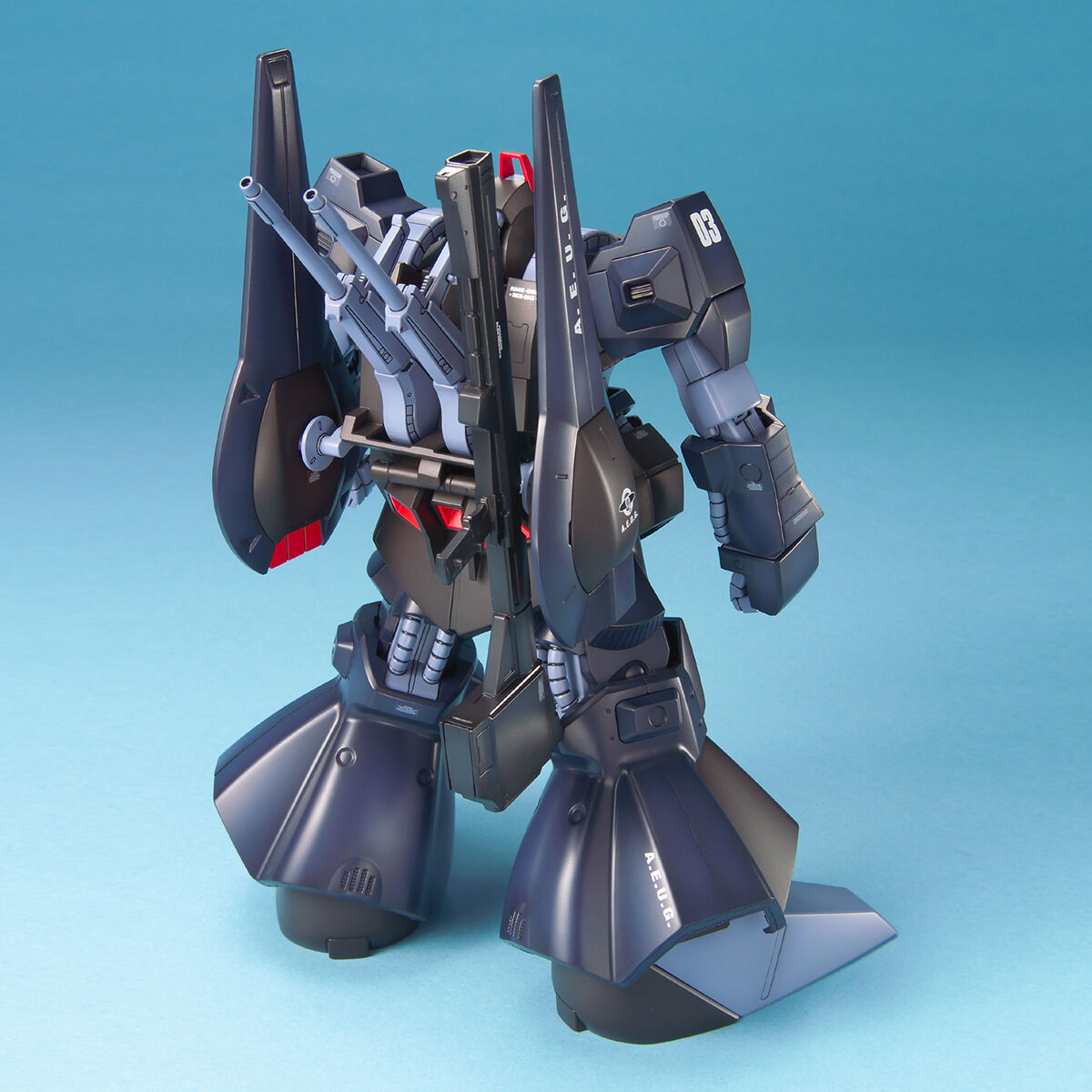 MG 1/100 リックディアス MG 1/100 リックディアス（クワトロ機