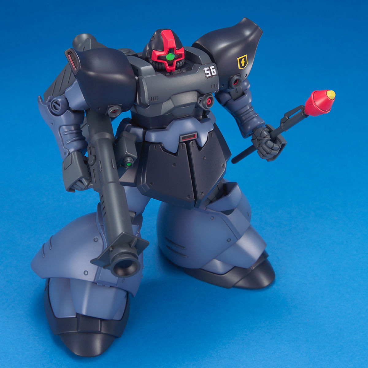 HG 1/144 リックドムⅡ ケンプファ－ ザクⅢ ジェガン他 7点 HG 1/144