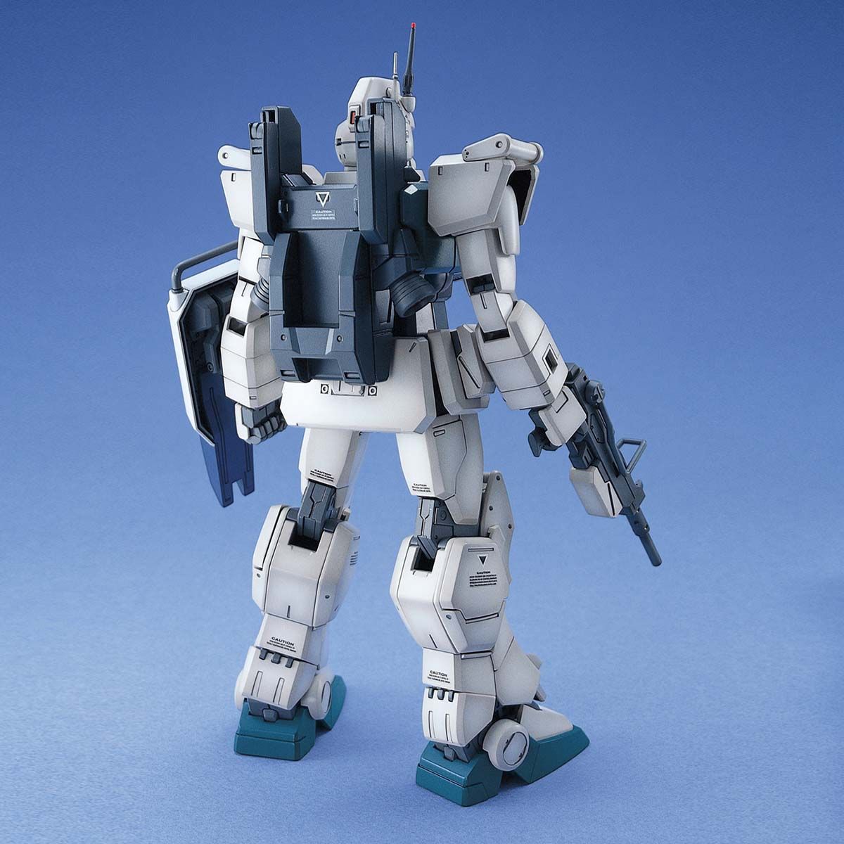 MG 1/100 RX-79[G] ガンダムEz-8｜バンダイ ホビーサイト