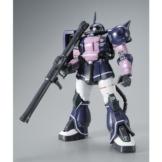 MG 1/100 MS-06S 黒い三連星ザクVer.2.0｜バンダイ ホビーサイト