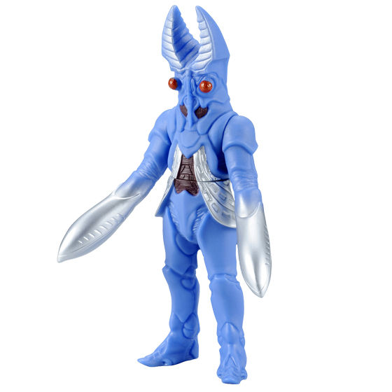 希少♡ノスタルジックヒーローズのウルトラ怪獣シリーズ バルタン星人