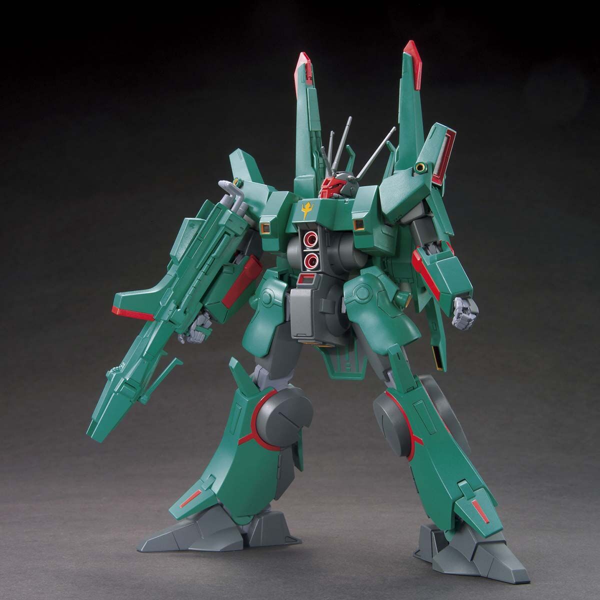 HGUC 1/144 ドーベン・ウルフ｜バンダイ ホビーサイト