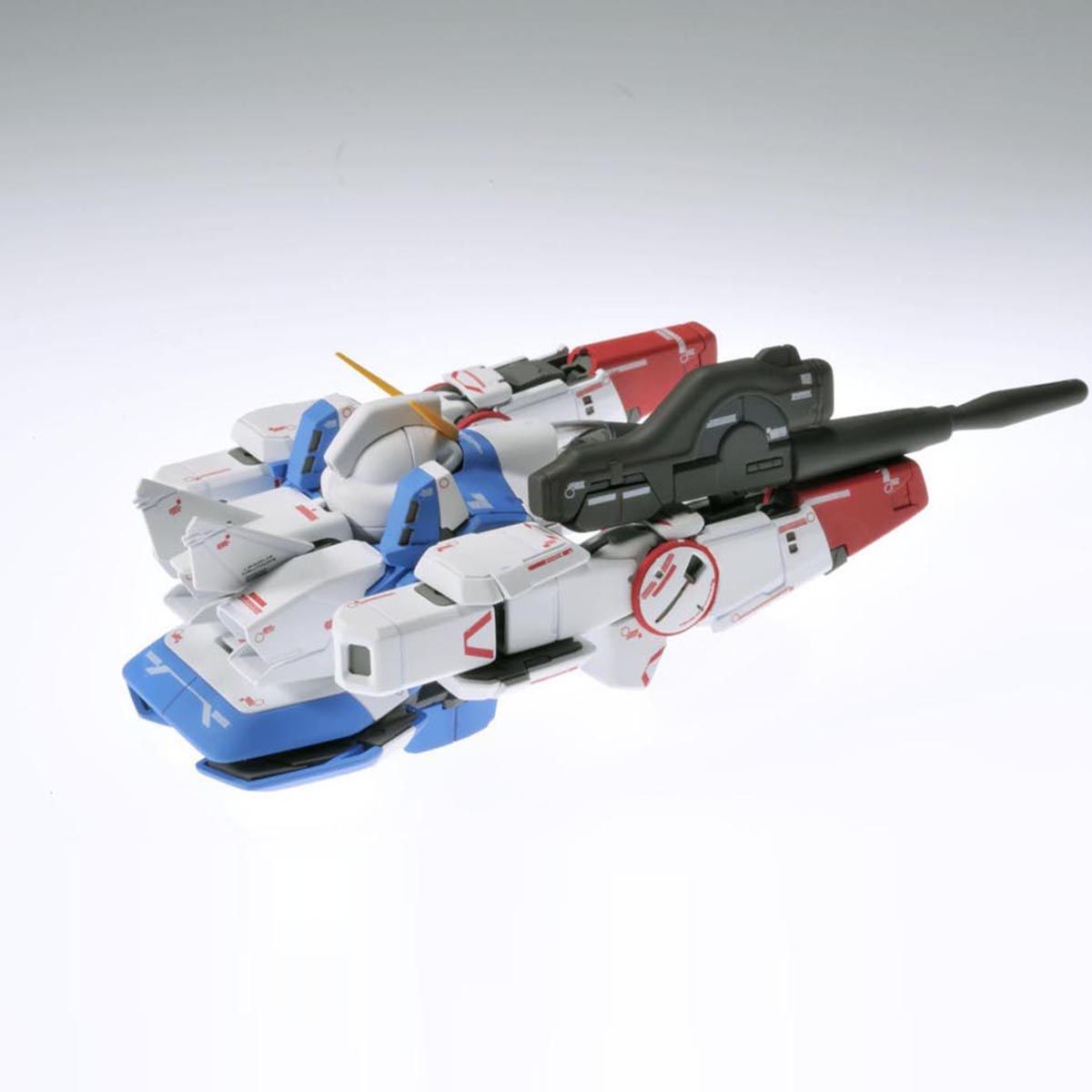 MG 1/100 LM312V04 Vガンダム Ver.Ka｜バンダイ ホビーサイト