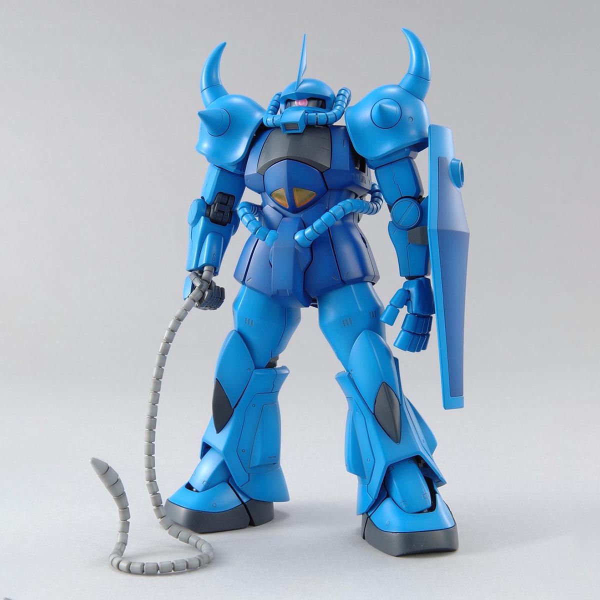 MG 1/100 MS-07B グフ Ver.2.0｜バンダイ ホビーサイト