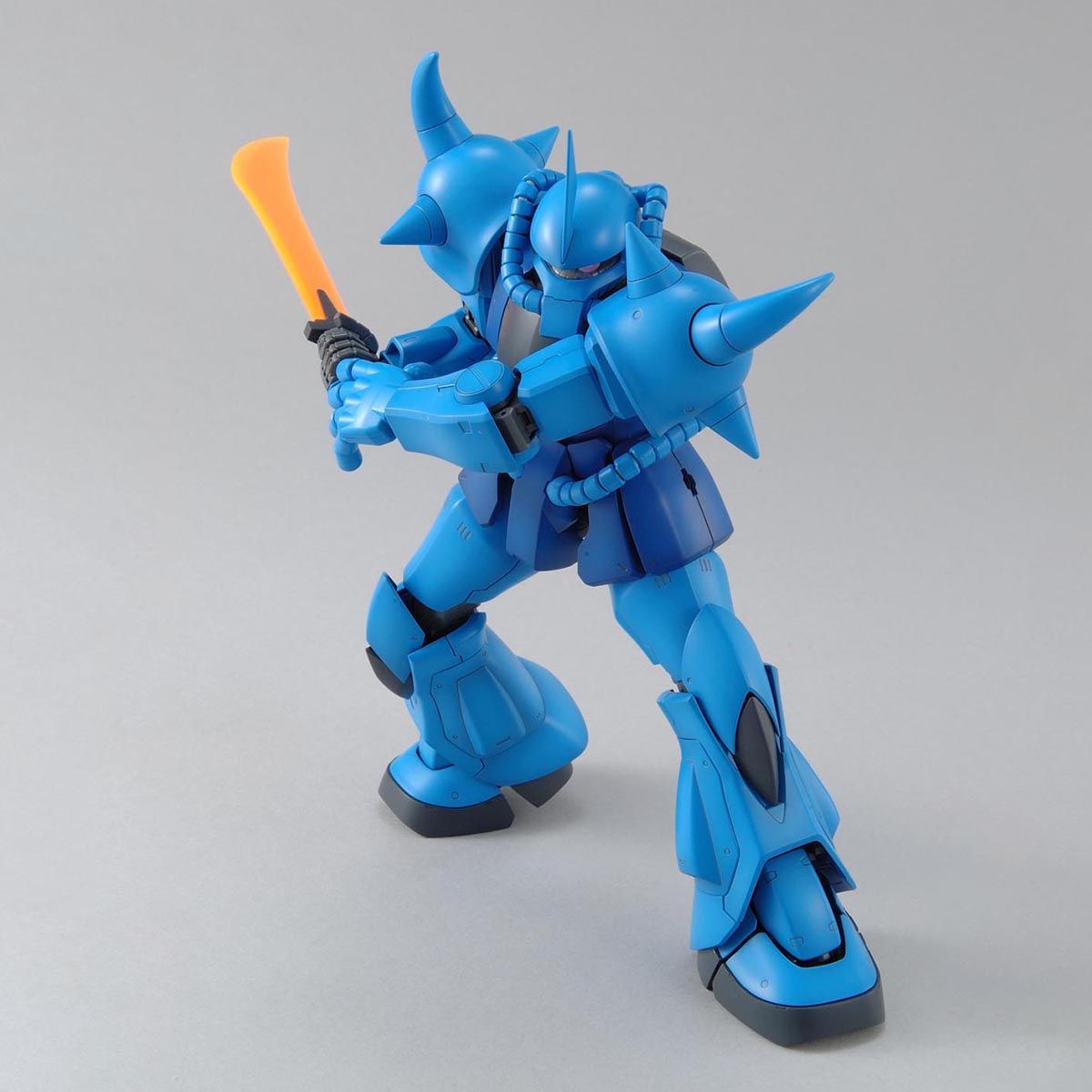 MG 1/100 MS-07B グフ Ver.2.0｜バンダイ ホビーサイト
