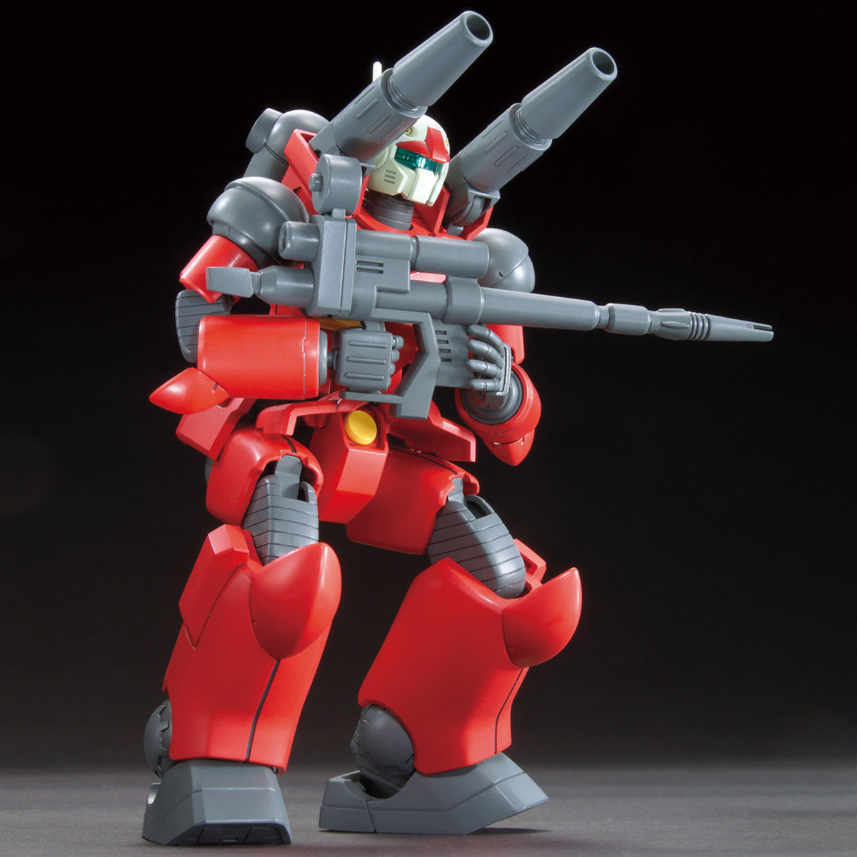 HGUC 1/144 ガンキャノン｜バンダイ ホビーサイト