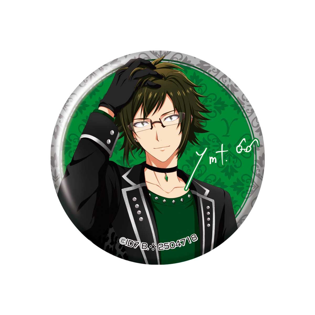 カプセル缶バッジコレクション～AGF2019 IDOLiSH7 ver.～ | フィギュア