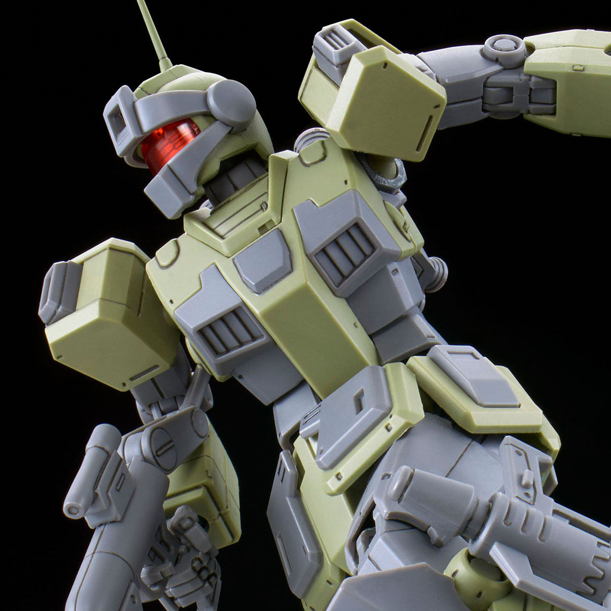 HG 1/144 ジム・スナイパーカスタム 【再販】 | 機動戦士ガンダム